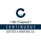 Continuous Gutter & Roofing Co.